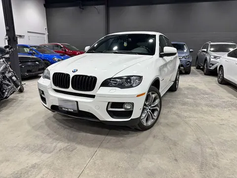 2013 BMW X6 xDrive50i M Sport