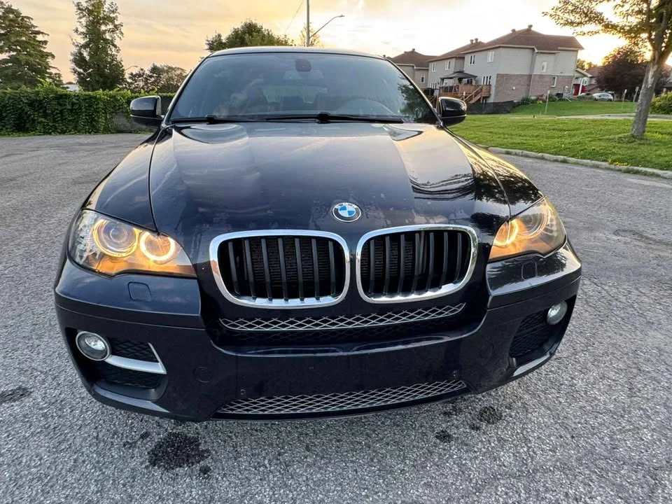 2013 BMW E71 X6 - Image 6 of 14