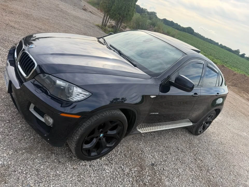 2013 BMW E71 X6 - Image 2 of 3