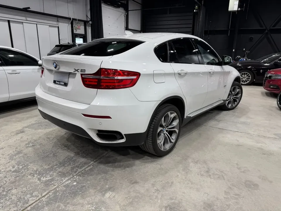 2013 BMW E71 X6 - Image 4 of 20