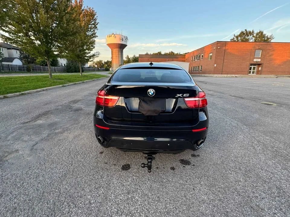 2013 BMW E71 X6 - Image 14 of 14