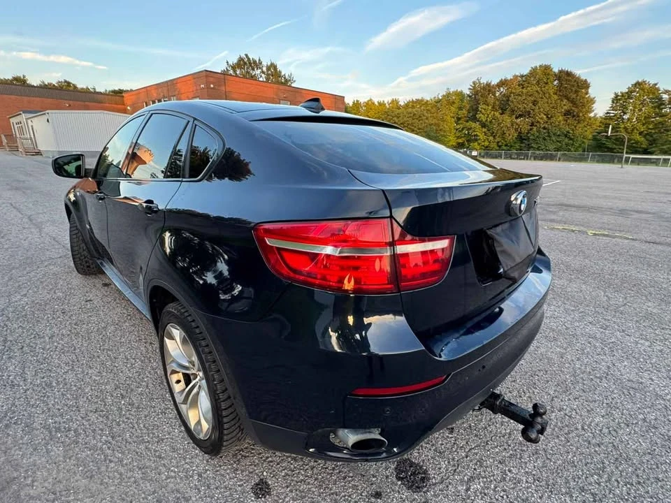 2013 BMW E71 X6 - Image 9 of 14