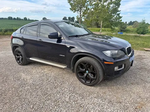 2013 BMW X6