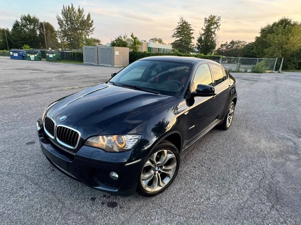 2013 BMW E71 X6 - Image 2 of 14