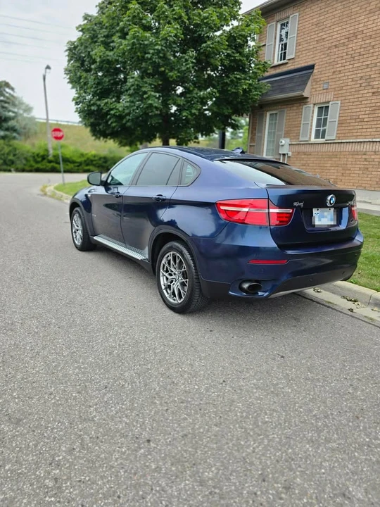 2013 BMW E71 X6 - Image 3 of 5