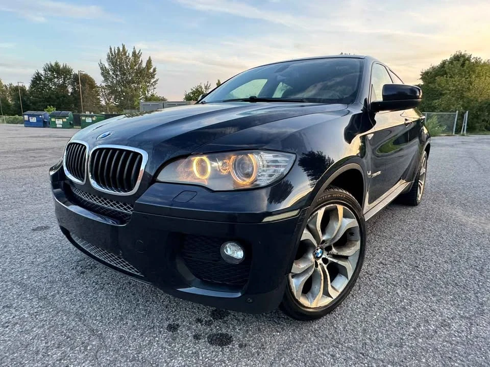 2013 BMW E71 X6 - Image 5 of 14