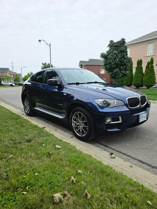 2013 BMW E71 X6 - Image 2 of 5