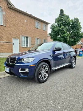 2013 BMW X6