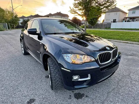 2013 BMW X6