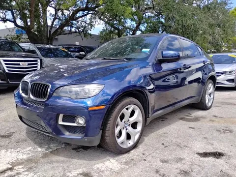 2013 BMW X6