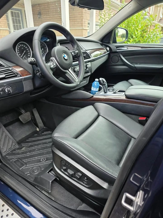 2013 BMW E71 X6 - Image 4 of 5