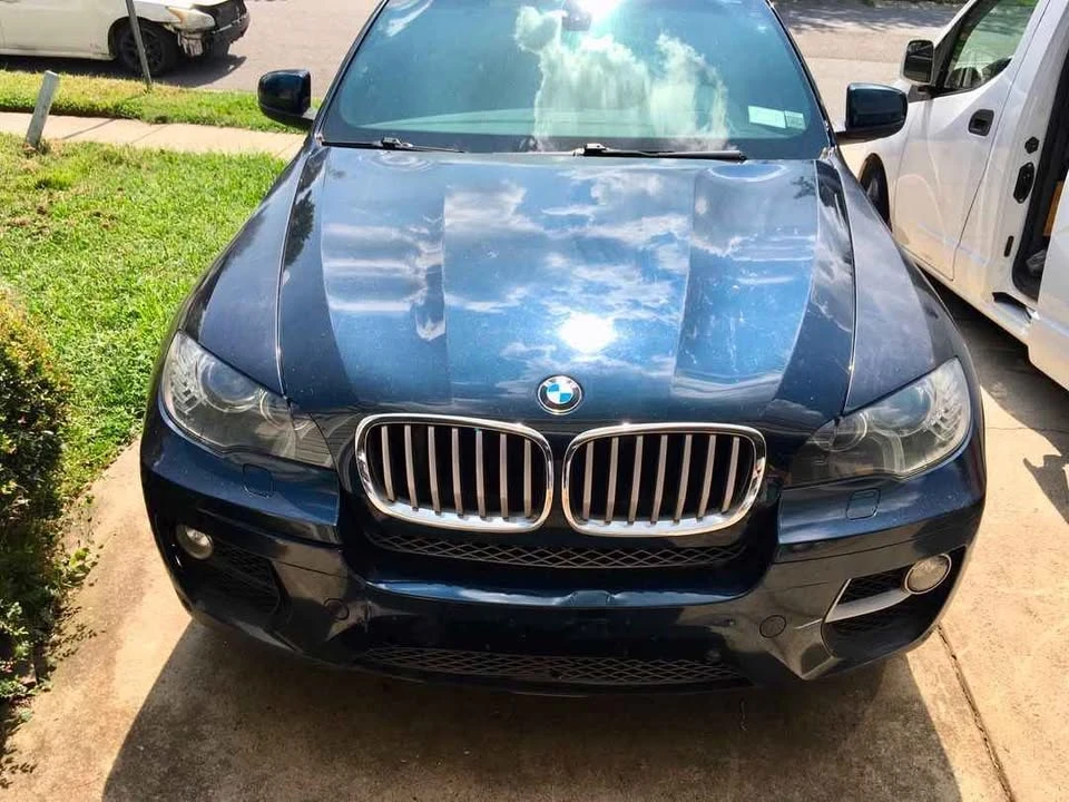 2013 BMW E71 X6 - Image 2 of 8