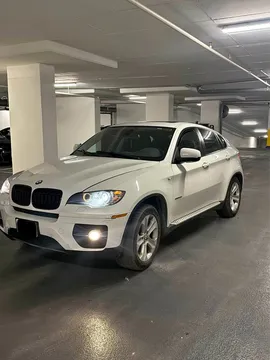 2013 BMW X6 35i