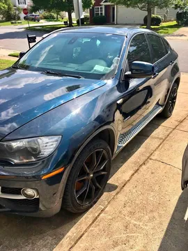 2013 BMW X6