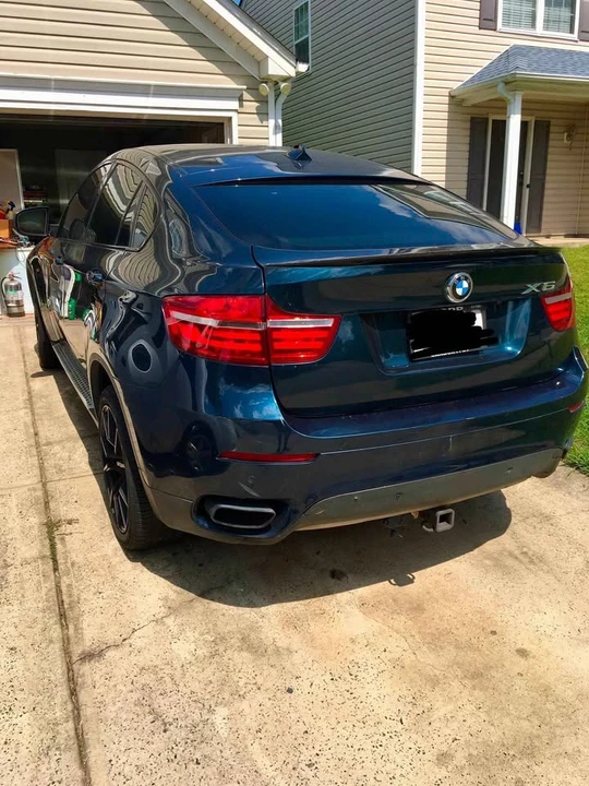 2013 BMW E71 X6 - Image 8 of 8