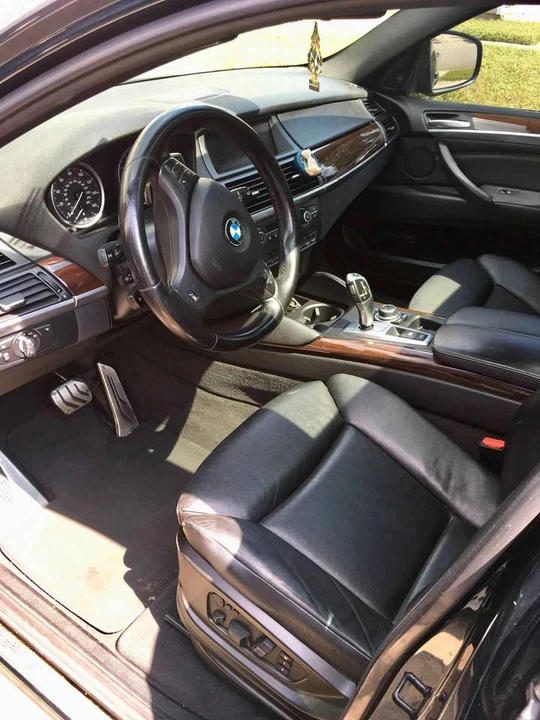 2013 BMW E71 X6 - Image 4 of 8