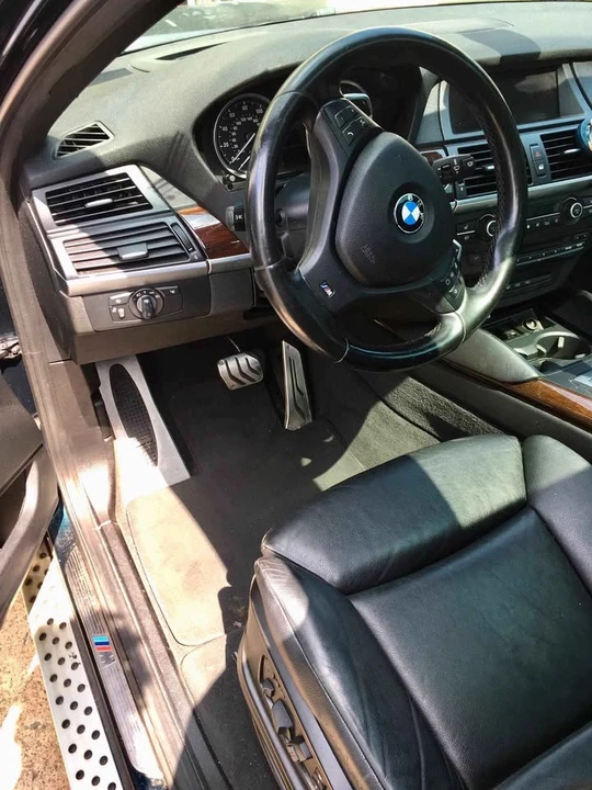 2013 BMW E71 X6 - Image 5 of 8