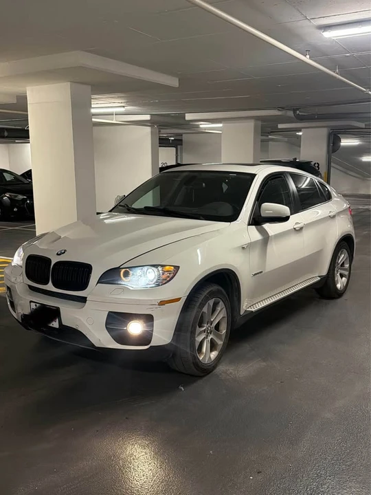 2013 BMW E71 X6 - Image 3 of 6