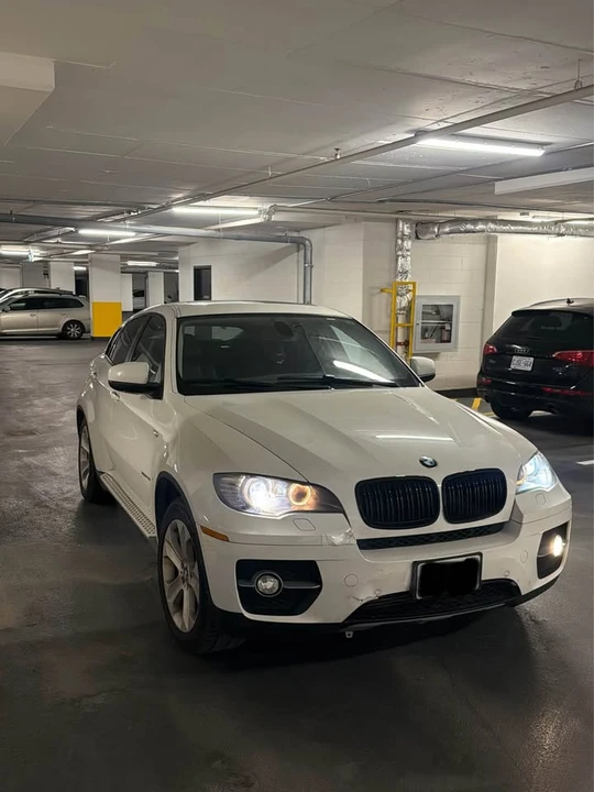2013 BMW E71 X6 - Image 2 of 6