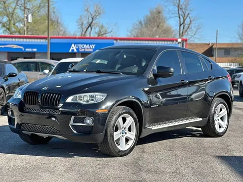 2013 BMW X6 xDrive35i