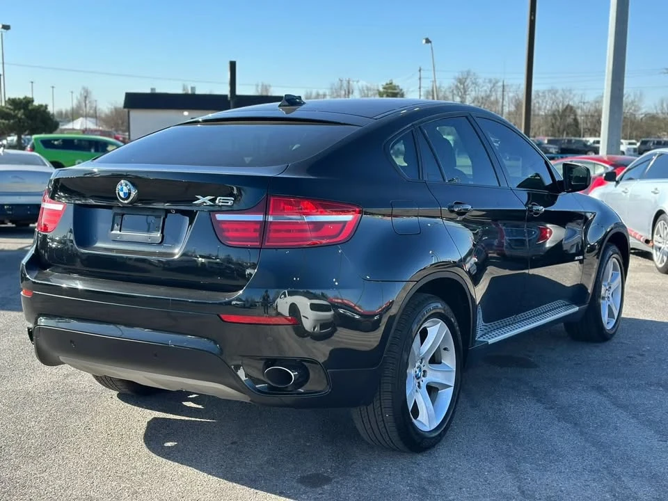 2013 BMW E71 X6 - Image 7 of 20