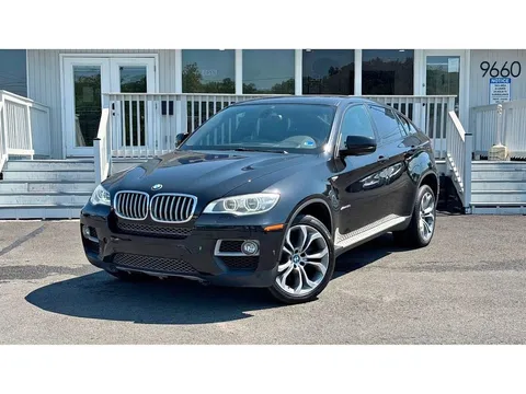 2013 BMW X6 xDrive50i