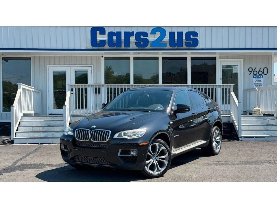 2013 BMW E71 X6 - Image 2 of 20