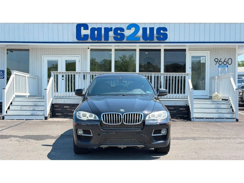 2013 BMW E71 X6 - Image 10 of 20