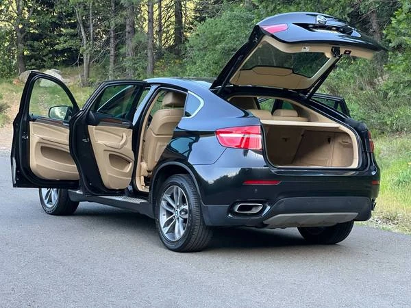 2013 BMW E71 X6 xDrive50i & M50d - Image 7 of 16