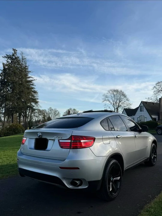 2013 BMW E71 X6 - Image 11 of 12