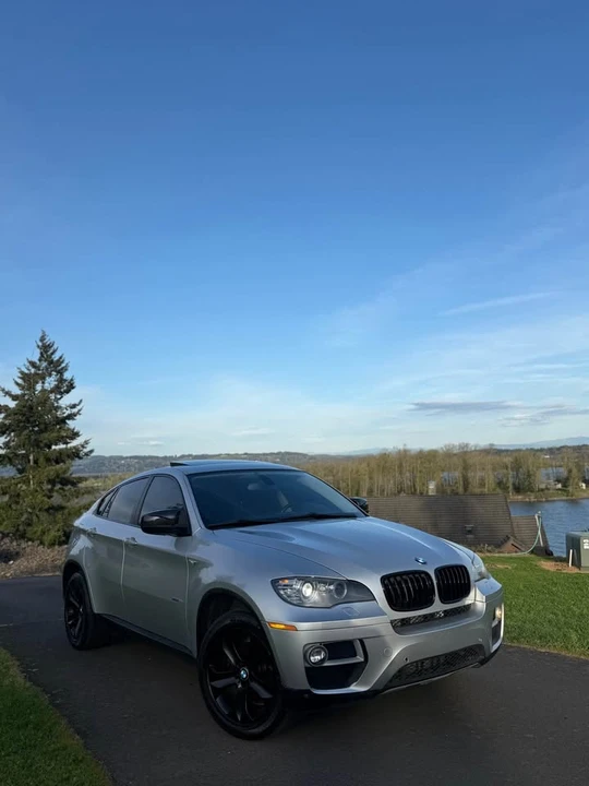 2013 BMW E71 X6 - Image 2 of 12