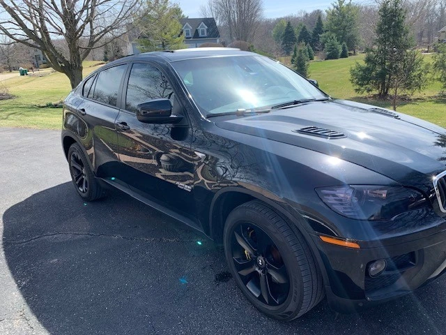 2013 BMW E71 X6 - Image 9 of 20