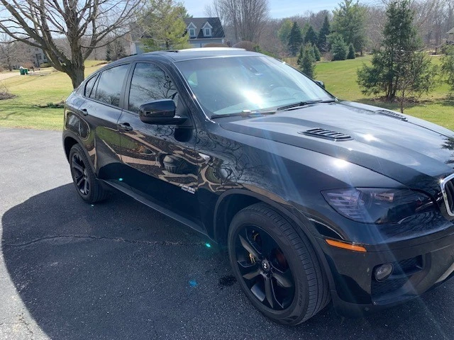 2013 BMW E71 X6 - Image 10 of 20