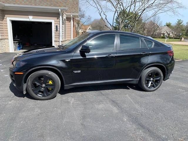 2013 BMW E71 X6 - Image 3 of 20