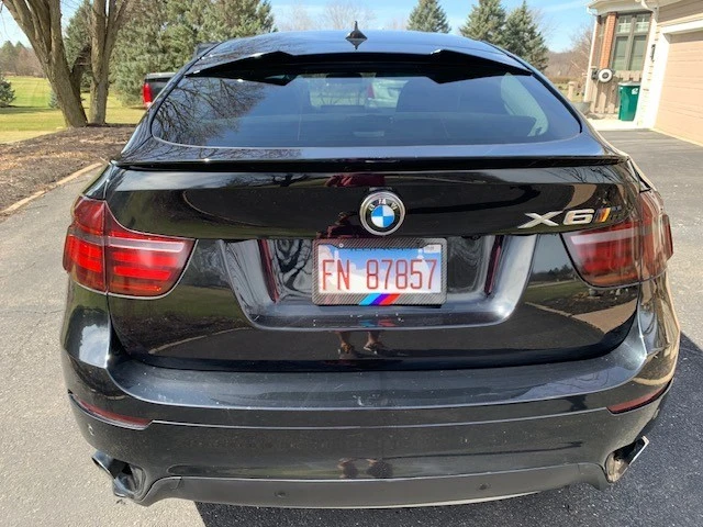2013 BMW E71 X6 - Image 5 of 20