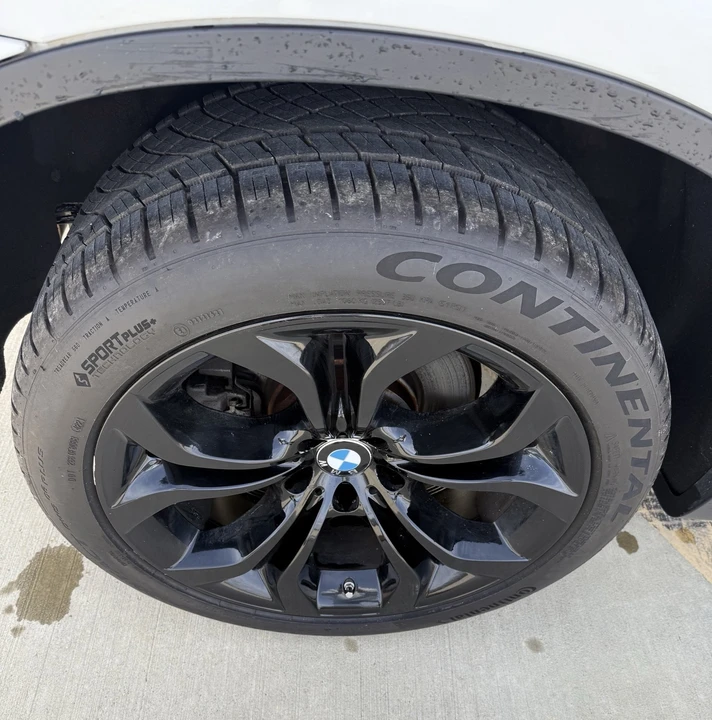 2013 BMW E71 X6 xDrive50i & M50d - Image 8 of 14
