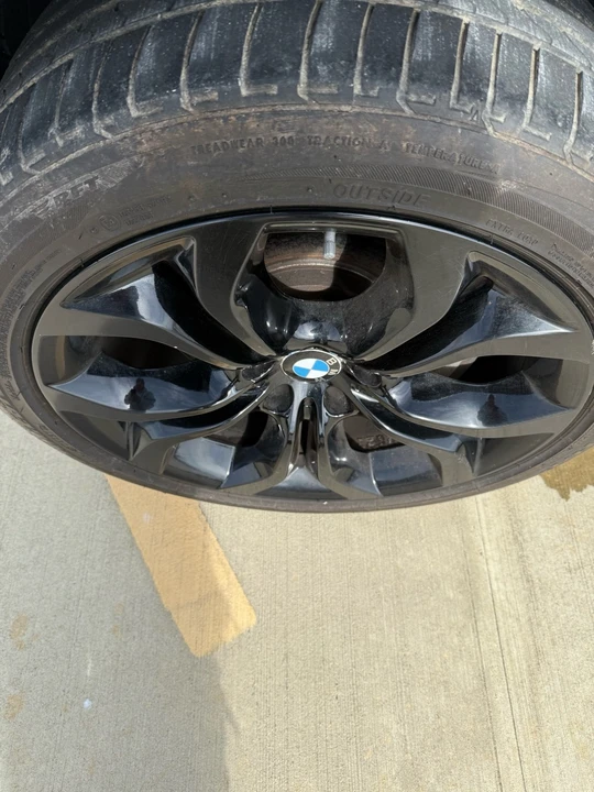 2013 BMW E71 X6 xDrive50i & M50d - Image 9 of 14