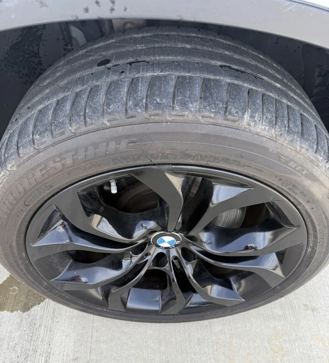 2013 BMW E71 X6 xDrive50i & M50d - Image 7 of 14