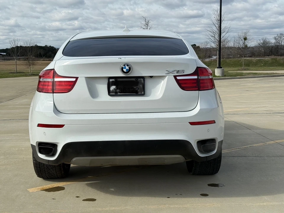 2013 BMW E71 X6 xDrive50i & M50d - Image 6 of 14
