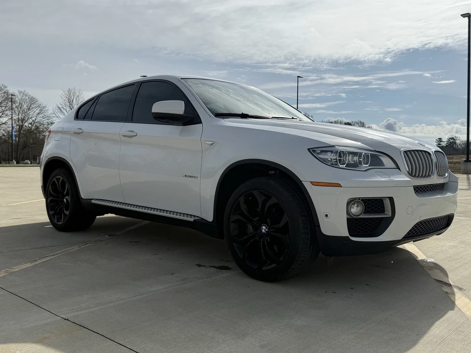 2013 BMW E71 X6 xDrive50i & M50d - Image 2 of 14