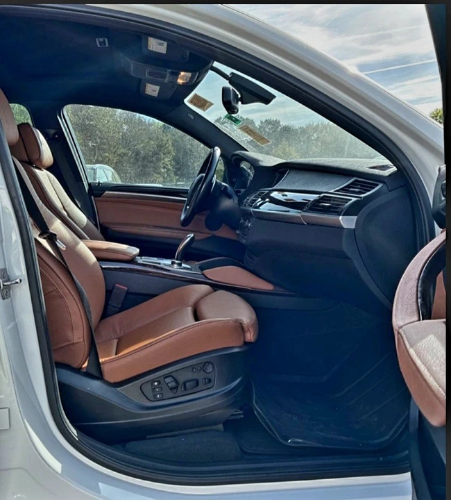 2013 BMW E71 X6 xDrive50i & M50d - Image 13 of 20