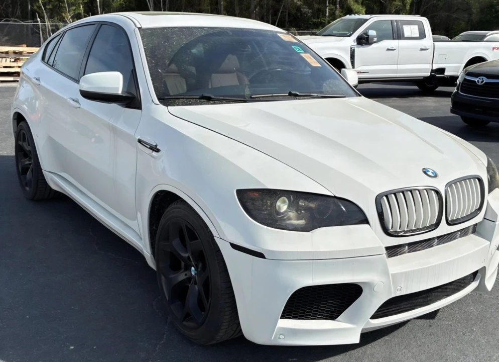 2013 BMW E71 X6 xDrive50i & M50d - Image 2 of 20