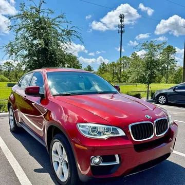 2013 BMW X6 sDrive35i Sport Utility 4D