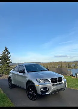 2013 BMW X6 sDrive35i Sport Utility 4D