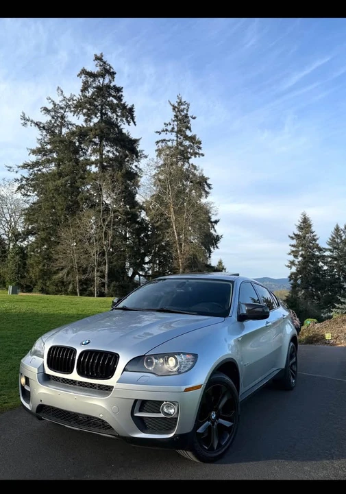 2013 BMW E71 X6 - Image 2 of 9