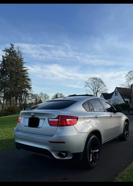 2013 BMW E71 X6 - Image 3 of 9