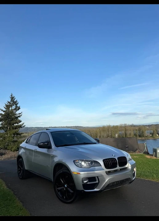 2013 BMW E71 X6 - Image 2 of 7