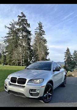 2013 BMW X6 sDrive35i Sport Utility 4D