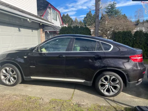 2013 BMW X6 xDrive35i M Sport