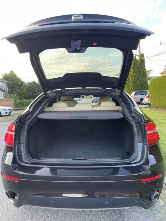 2013 BMW E71 X6 - Image 3 of 8